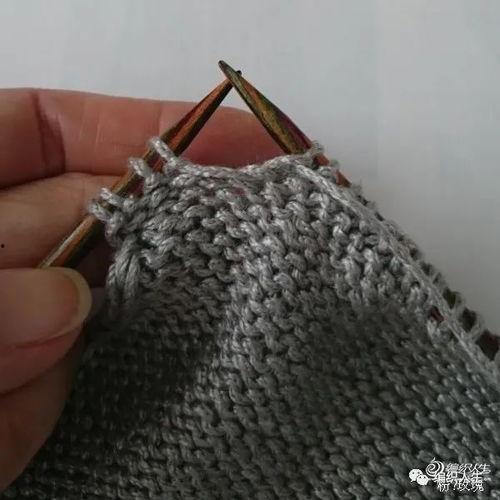引返针织法教程视频,轻松掌握时尚编织技巧