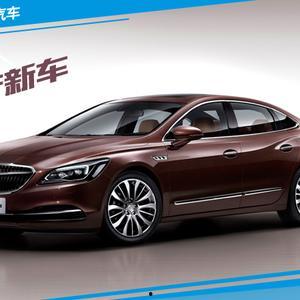 新君越视频,驾驭未来,尽享豪华科技之旅