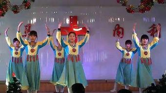 主恩典舞蹈视频,灵性飞扬的信仰之旅