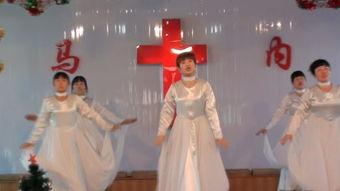 主恩典舞蹈视频,灵性飞扬的信仰之旅